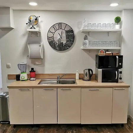 Auberge de jeunesse Book'n'hook