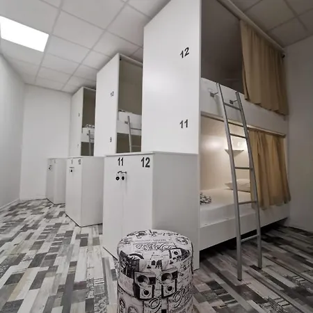 旅馆 Book'n'hook *