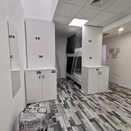 Book'n'hook 旅馆 *