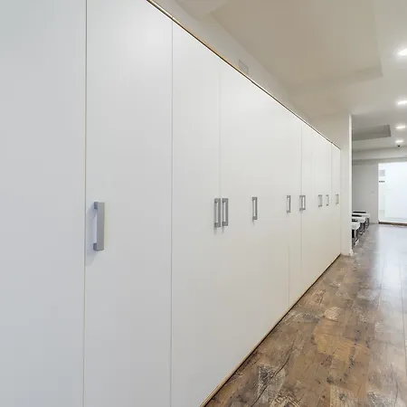 旅馆 Book'n'hook *