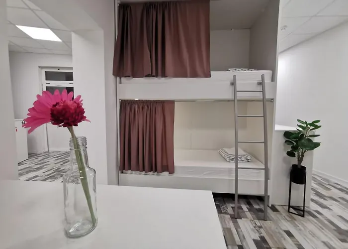 Book'n'hook Hostel Stobrec